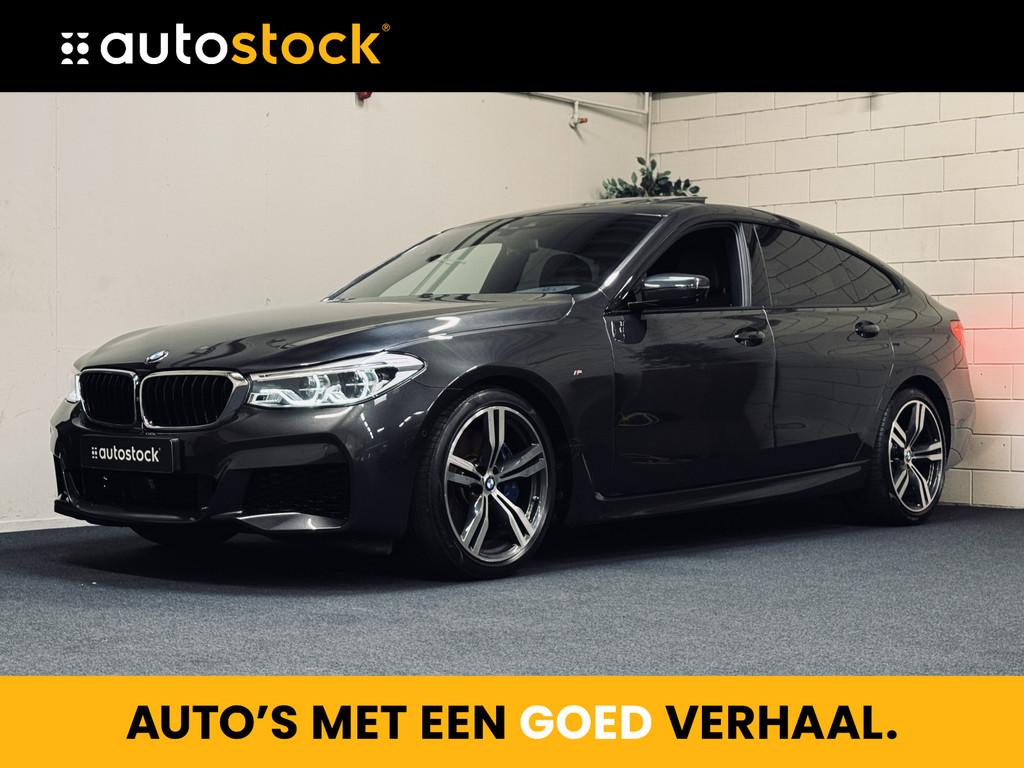 BMW 6 Serie Gran Turismo 630i High Exe. M-Sport | Panorama |, Auto's, BMW, Automaat, 1998 cc, Gebruikt, 1695 kg