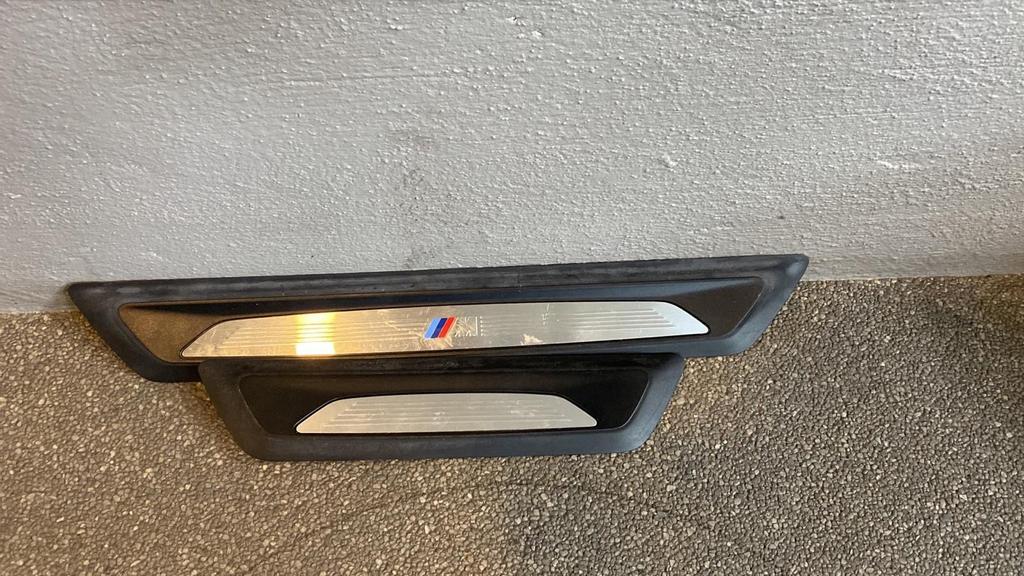 BMW 3 serie GT en 4 serie GC M sport instaplijsten, Auto-onderdelen, Gebruikt, -, -, Ophalen of Verzenden