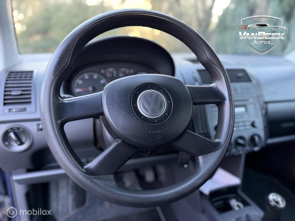 Volkswagen Polo 1.4-16V Optive, Voorwielaandrijving, 15 km/l, Gebruikt, 4 cilinders