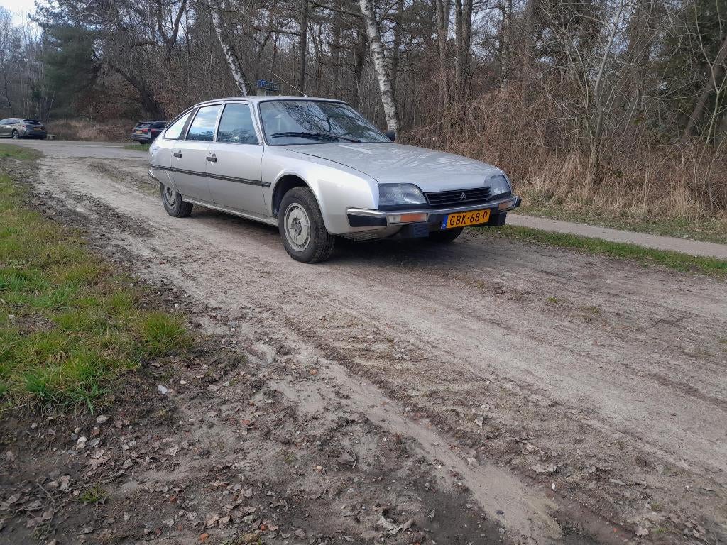 Citroen cx 25 trd, CX, Grijs, Particulier, Sedan
