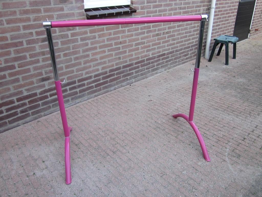 Ballet Barre verstelbaar, Ophalen, Zo goed als nieuw, Overige typen
