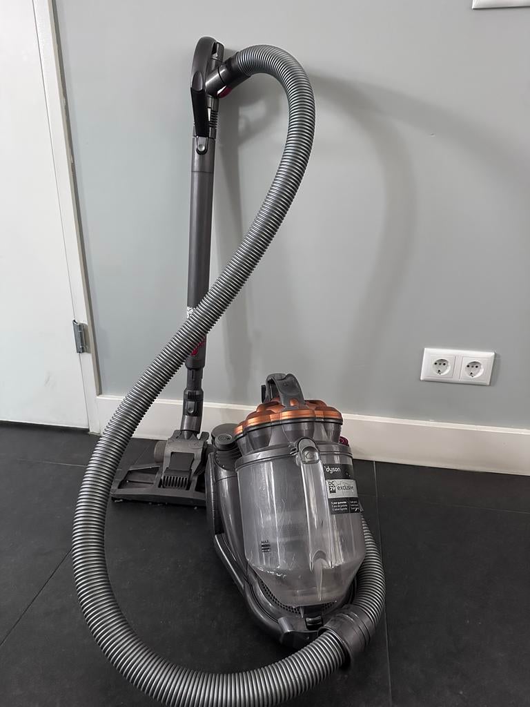 Dyson DC29 exclusive stofzuiger, Ophalen, Gebruikt, Reservoir, Stofzuiger