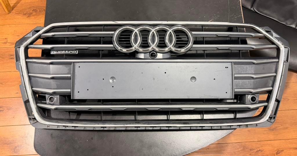 Audi A5 Grill 2017-2020 B9, Ophalen of Verzenden, Audi, Bumper