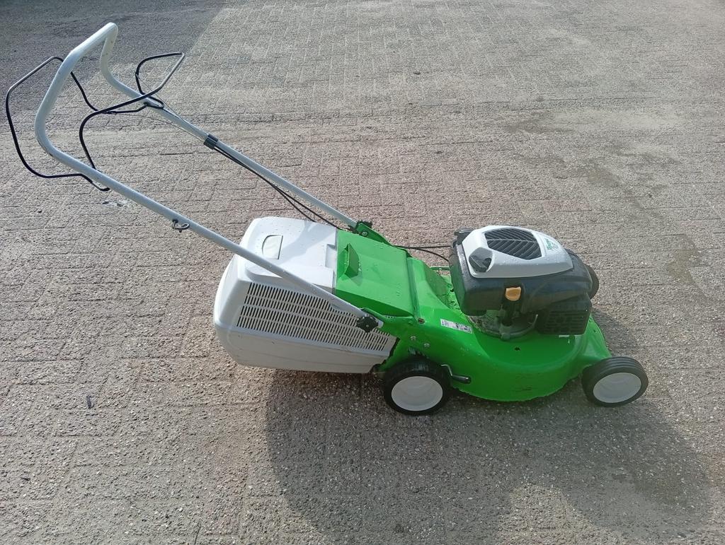 Viking MB253 gazonmaaier (zelfrijdend), Ophalen, Gebruikt