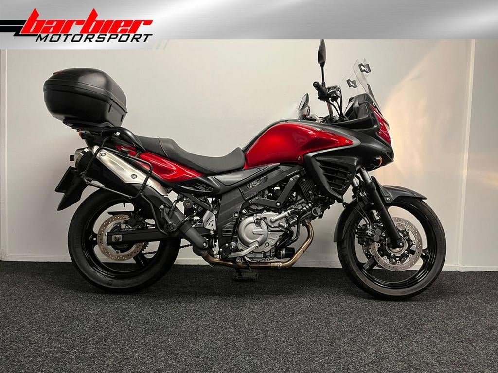 Suzuki DL 650 V STROM (bj 2015)