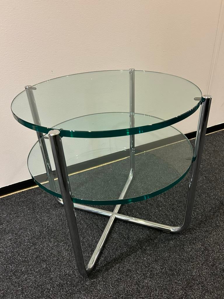 4 Gispen GT423 salontafel tafel bijzettafel table sidetable, Ophalen of Verzenden