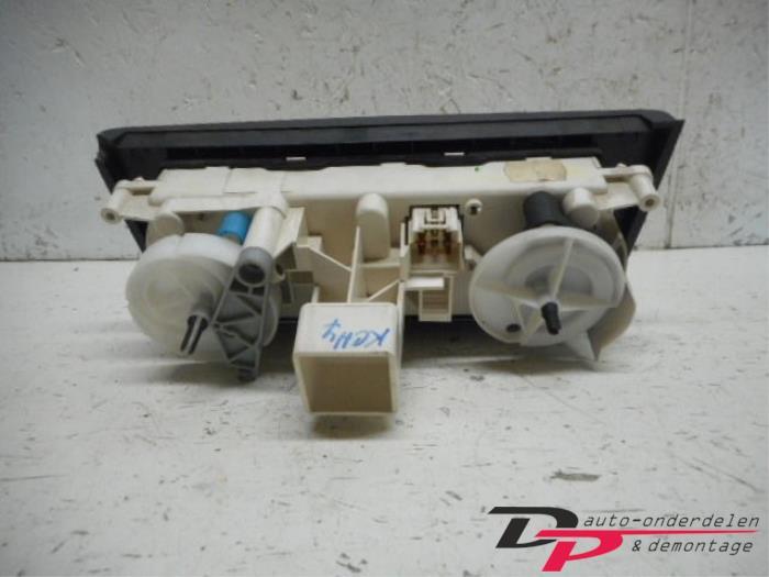 Kachel Bedieningspaneel van een Opel Vectra, Auto-onderdelen, Dashboard en Schakelaars, Gebruikt, -, -, Opel