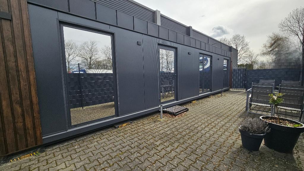 Woonunit TE HUUR In Musselkanaal, Musselkanaal, 40 m², Overige soorten, Direct bij eigenaar