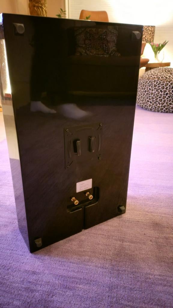 Lyngdorf FR-1 On-Wall Hifi Stereo Wand Luidsprekers, Overige merken, Ophalen of Verzenden, Zo goed als nieuw, 120 watt of meer