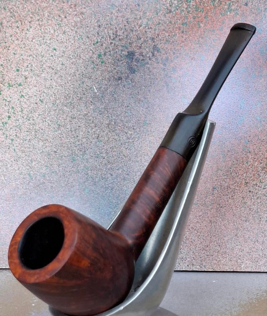 Pijp. PIPE EUROPE.  18 - 3. Vintage.  14 cm., Ophalen of Verzenden, Zo goed als nieuw, (Water)pijp