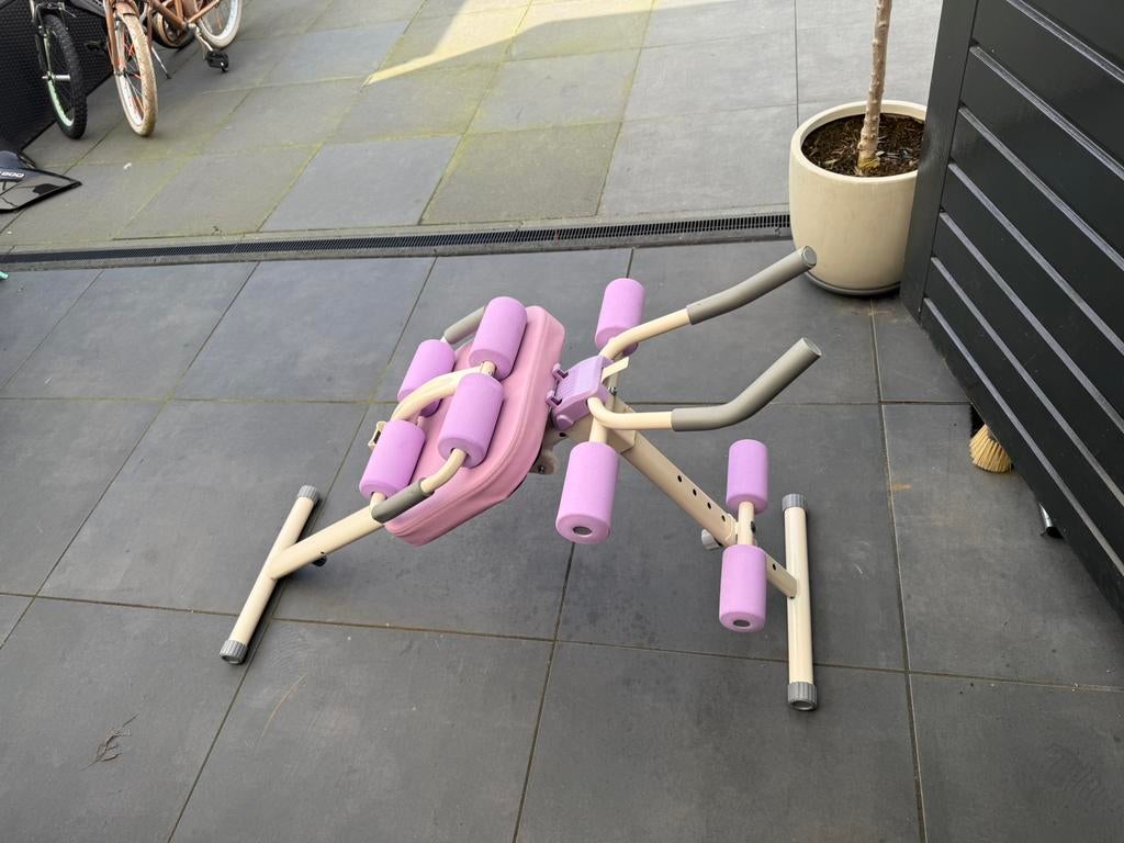 Buikspieren aparaat, Sport en Fitness, Fitnessapparatuur, Ophalen of Verzenden, Nieuw