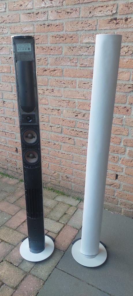 B&O: BEOLAB 6000, Audio, Tv en Foto, Luidsprekers, Gebruikt, 120 watt of meer, Front, Rear of Stereo speakers, Ophalen