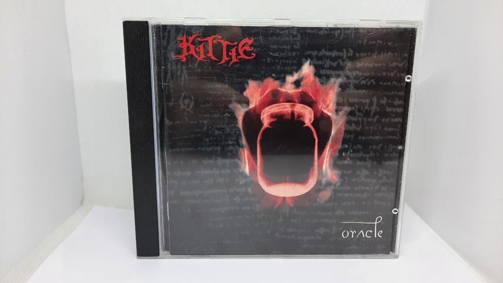 Kittie - Oracle CD Muziek Album, Metal, Ophalen of Verzenden, Gebruikt
