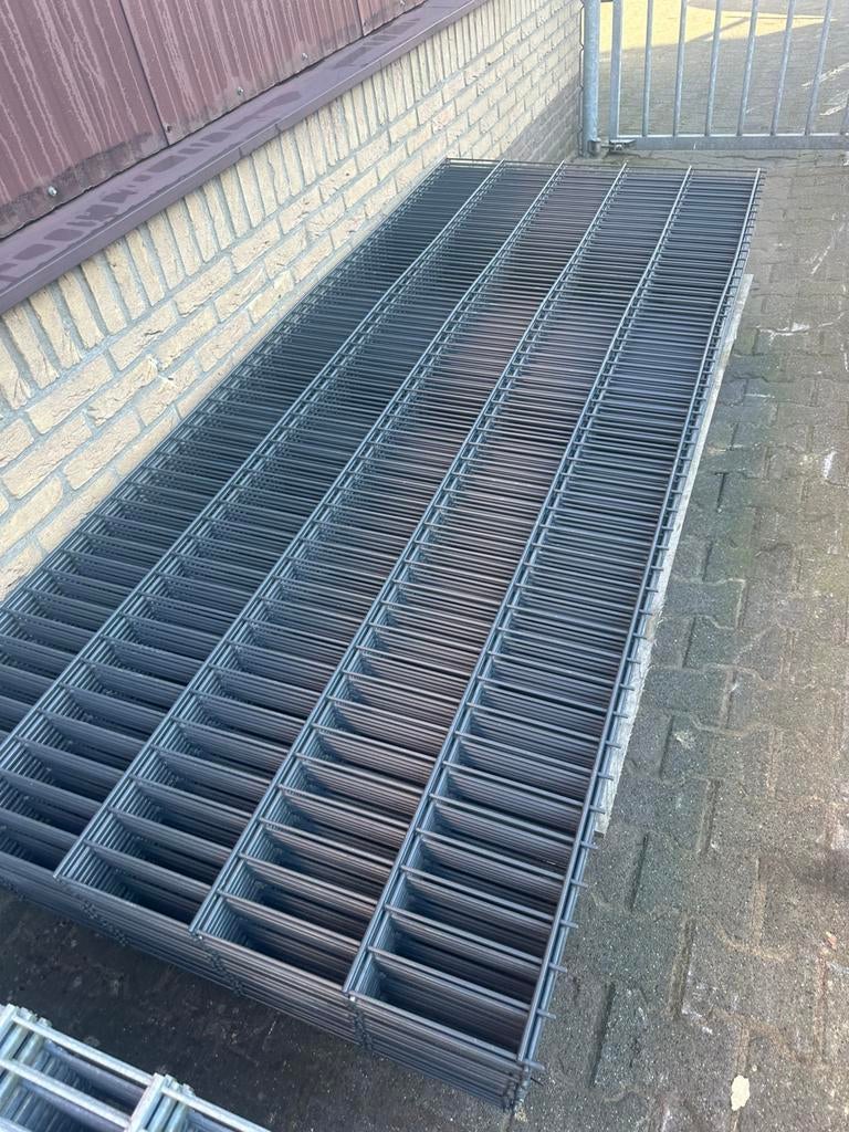 Dubbelstaafsmatten & 3D Hekwerk Nieuw & 2e keus | Montage, 7582cr industriestraat 8a losser, Nieuw, Dubbelstaafmat hekwerk, Hekwerk centrale twente