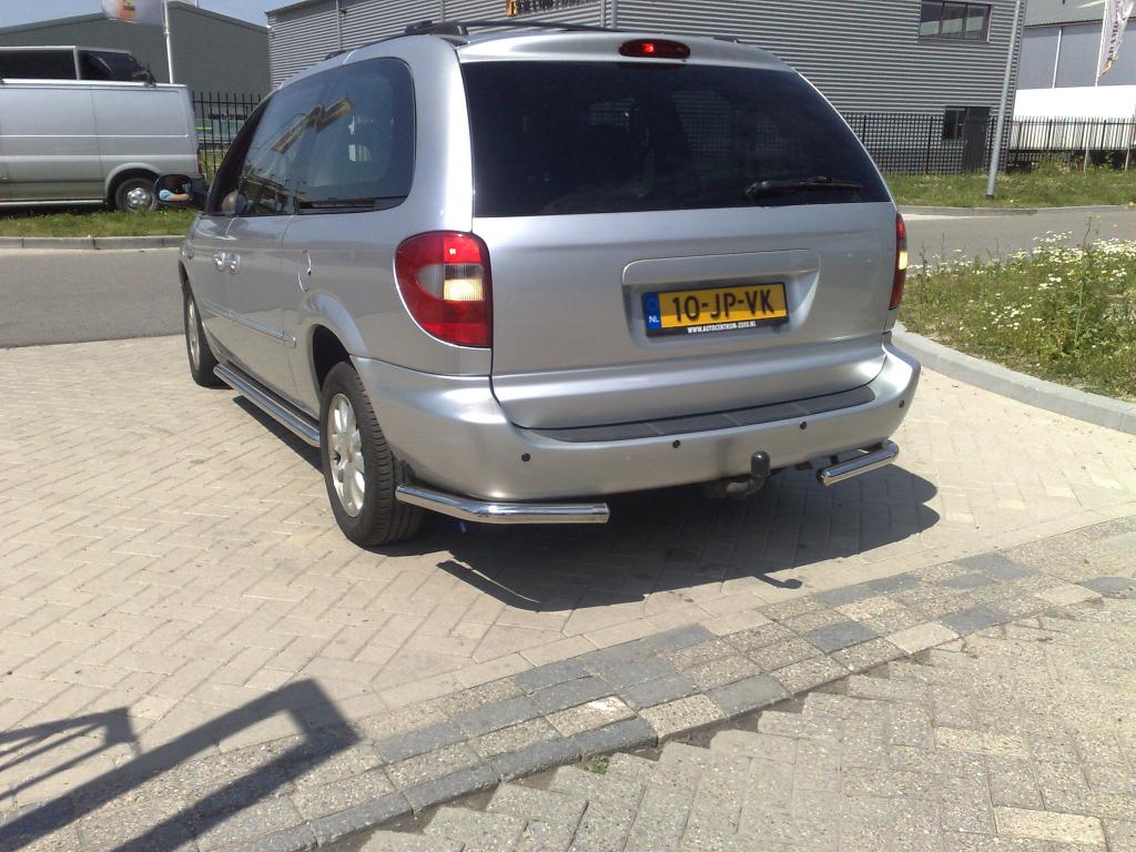 Chrysler Voyager Cornerbar, Ophalen of Verzenden, Niet ingevuld, Niet ingevuld, Niet ingevuld