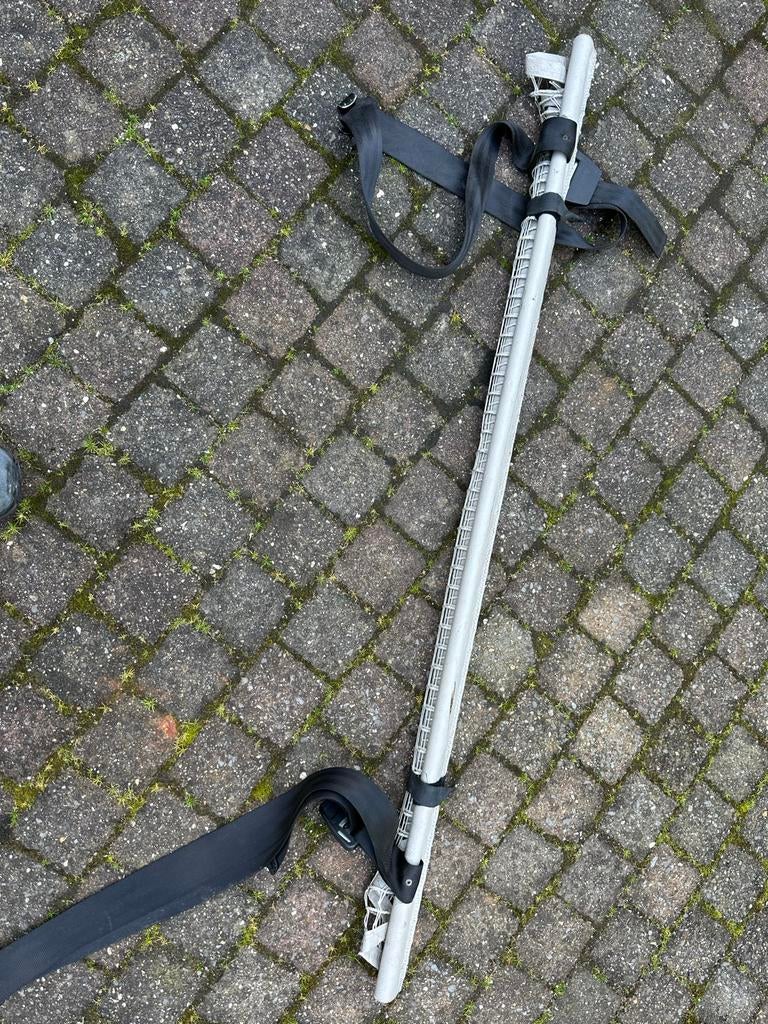 Bagagenet Opel Zafira A - Veiligheid en orde in uw kofferbak, Ophalen, Gebruikt, Opel