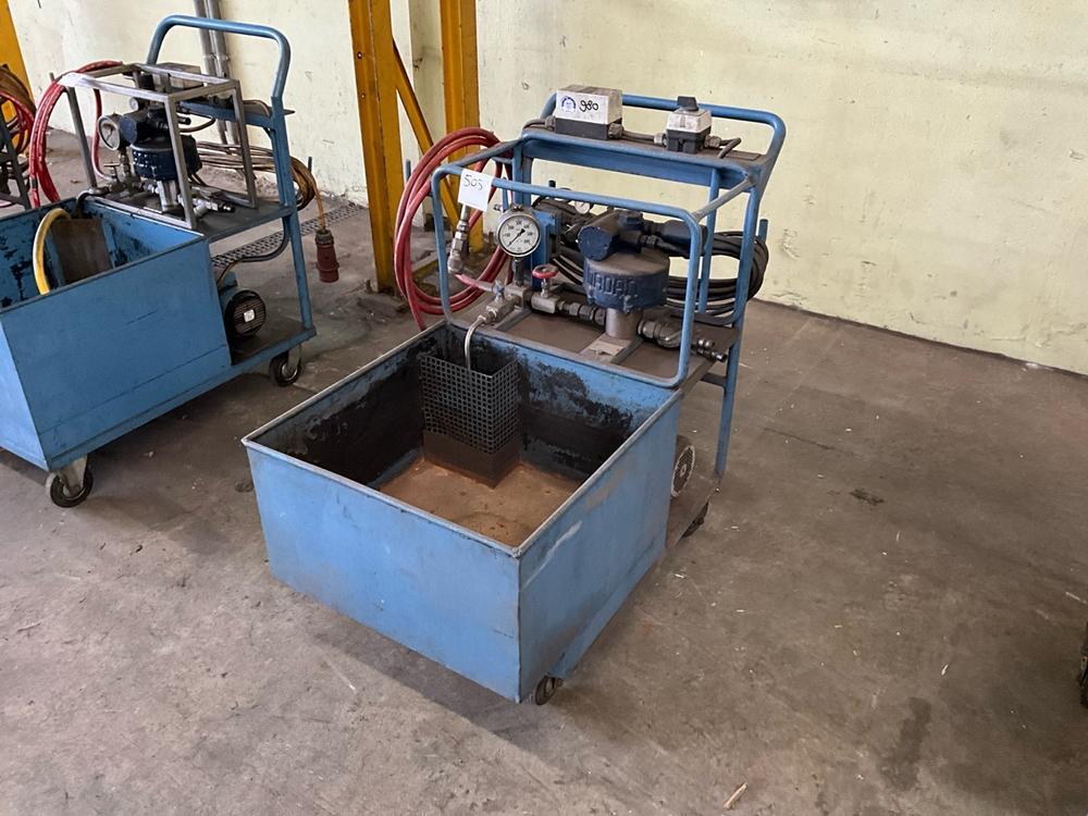 Hydraulische aggregaat