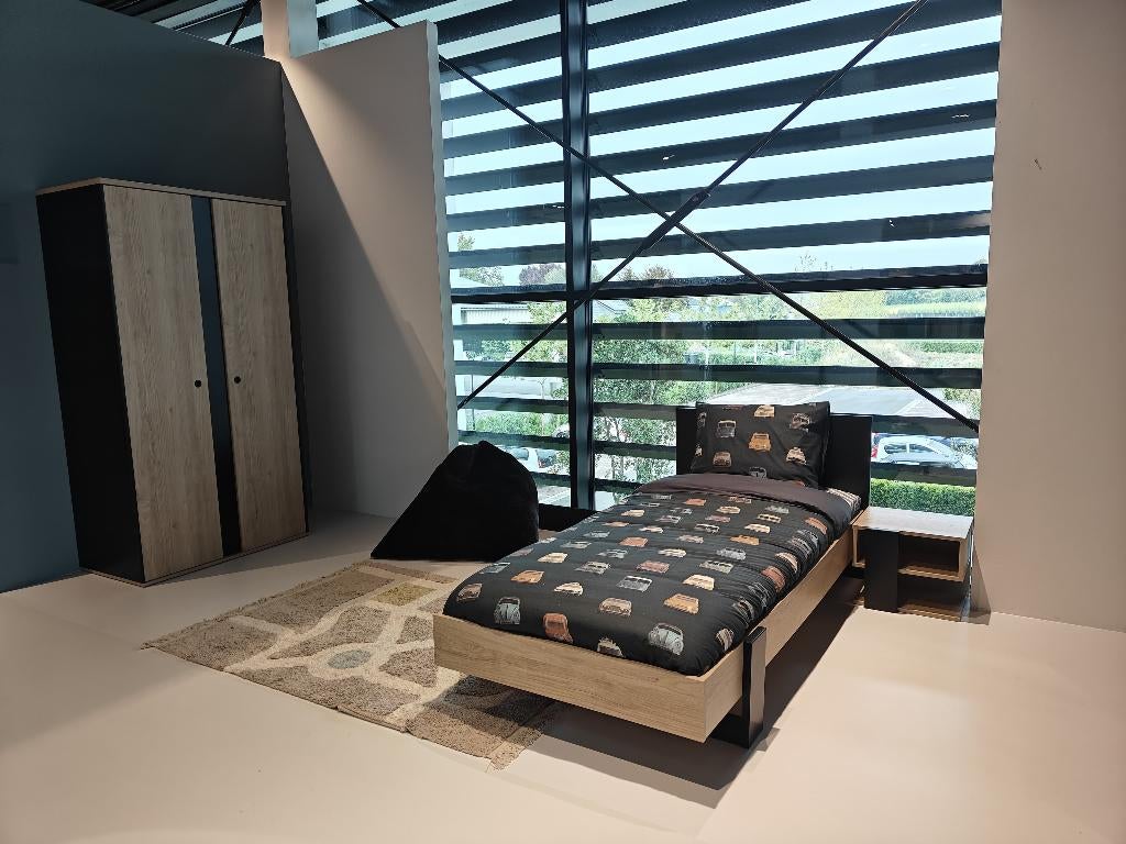 Gami Duplex Tienerkamer, Ophalen, Zo goed als nieuw, Jongetje of Meisje