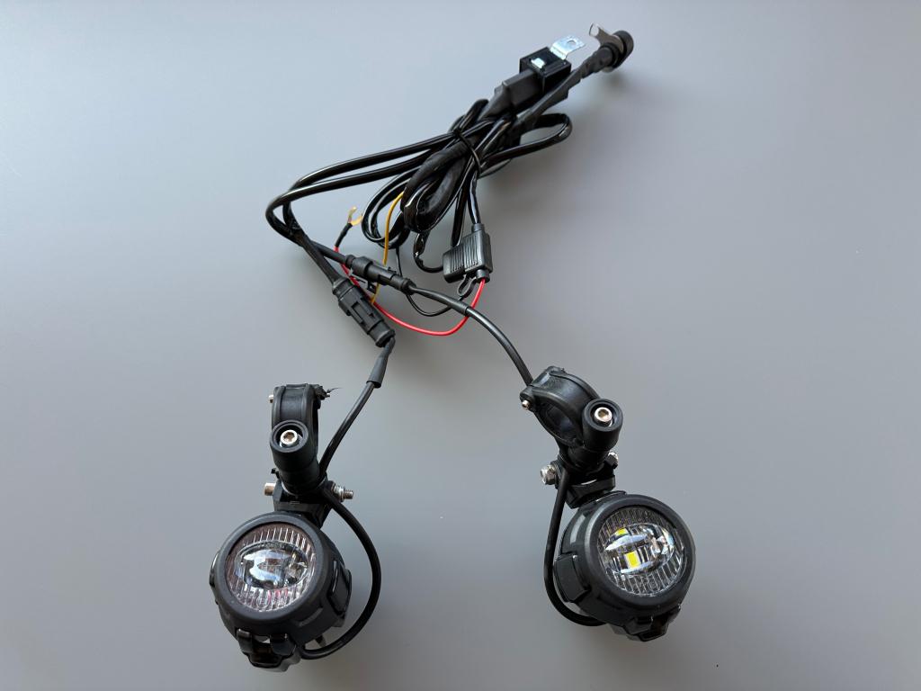 BMW R1200GS Led mistlampen, Niet ingevuld, Gebruikt, Niet ingevuld, Ophalen of Verzenden