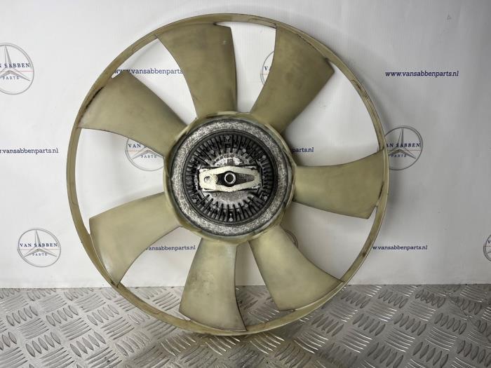 Koelvinhart zelfdenk van een Mercedes Sprinter, Gebruikt, -, -, 3 maanden garantie