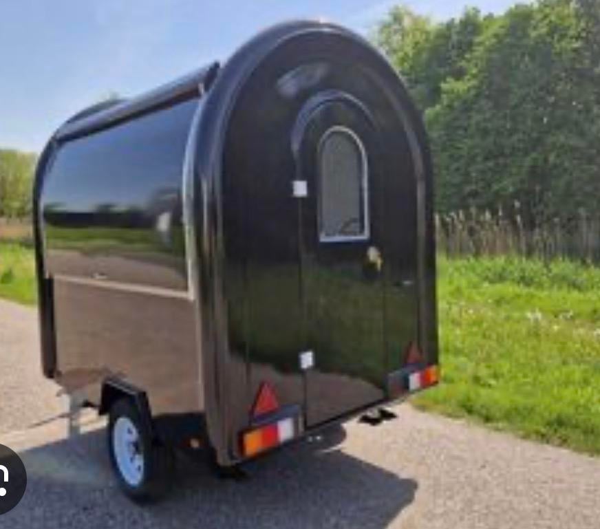 Foodtruck te huur of te koop- Ideaal voor evenementen!, Zakelijke goederen, Partijgoederen en Retail | Verkoopwagens, Ophalen of Verzenden