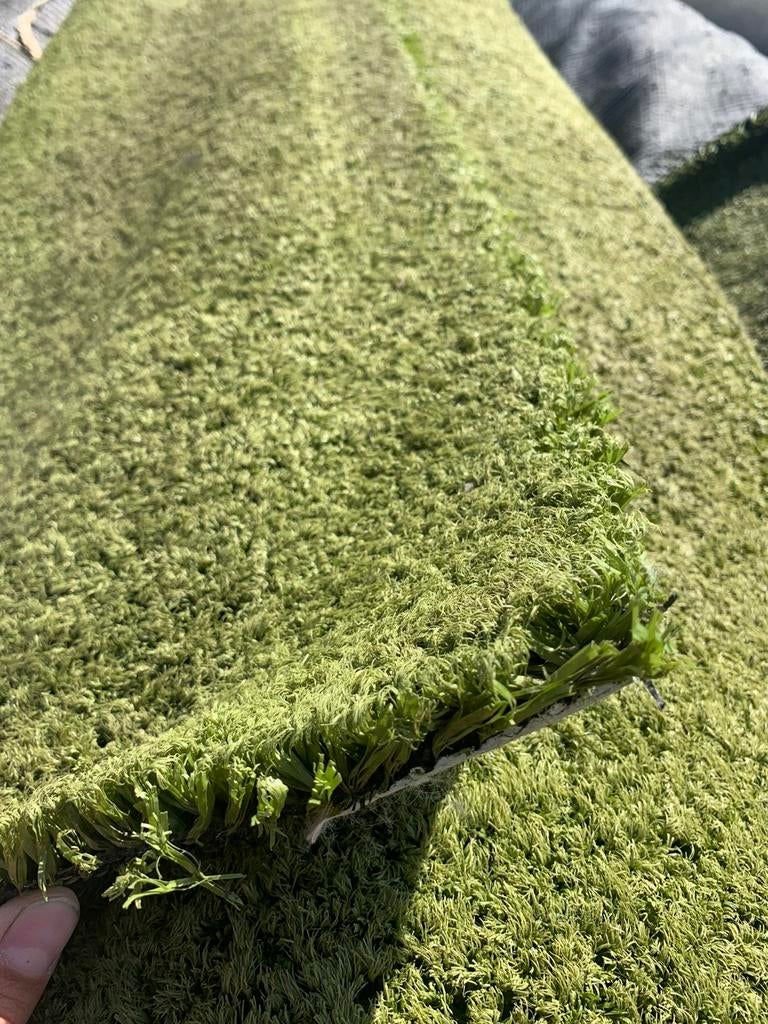 Stuk Kunstgras 20m2 (4 x 5m) €90,-