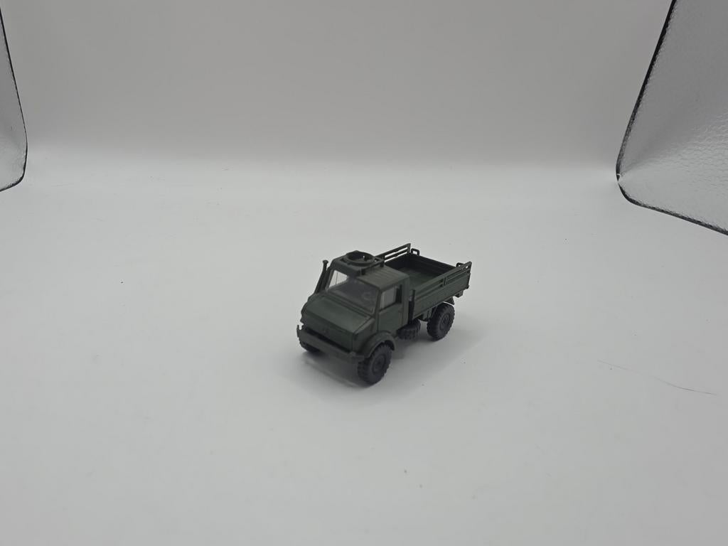 Mercedes unimog, Ophalen of Verzenden, Zo goed als nieuw, Bus of Vrachtwagen