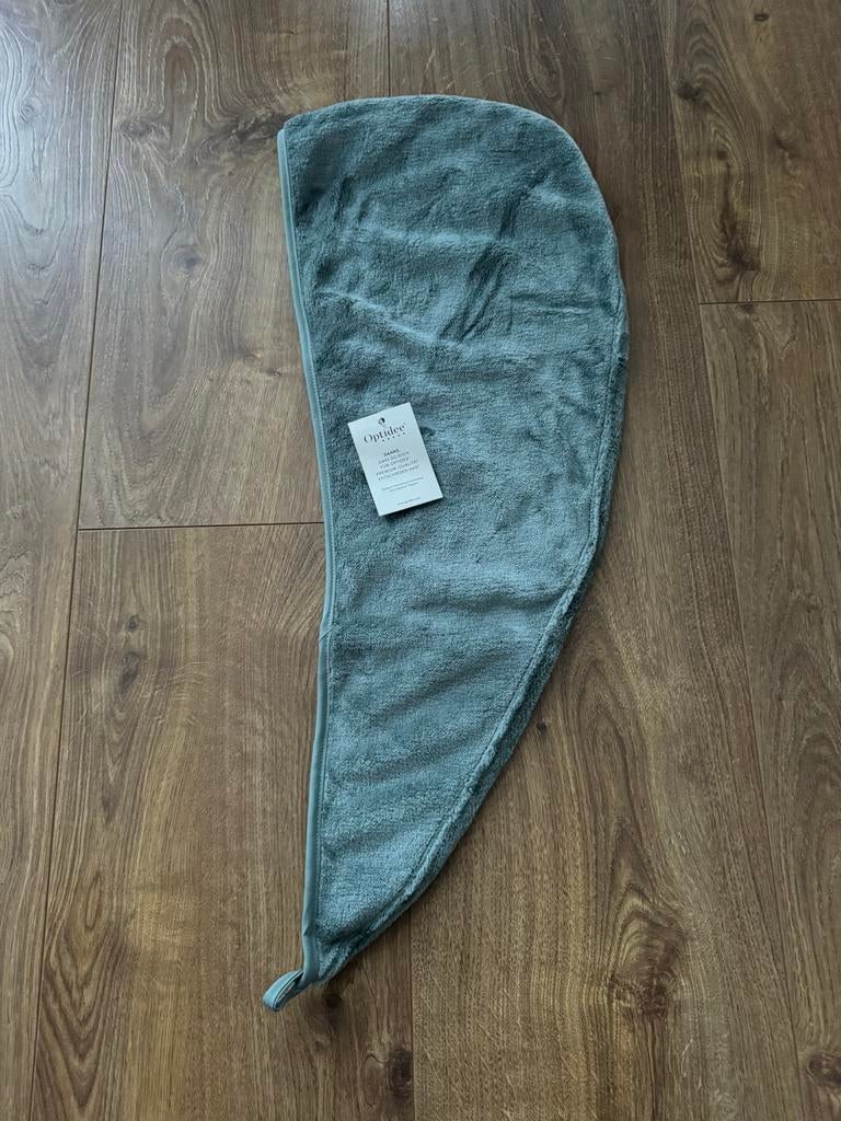 Optidee Optikasjmier haartulband, Ophalen of Verzenden, Nieuw, Groen