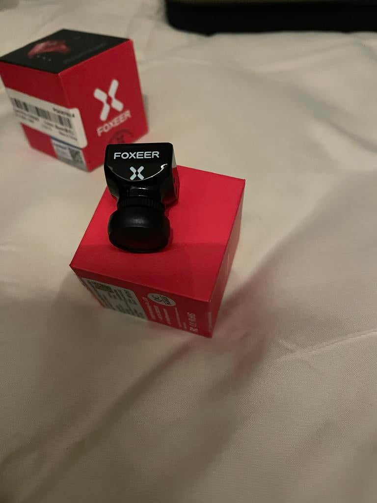 Foxeer Micro Camera - Ideaal voor FPV!, Ophalen of Verzenden, Gebruikt, Overige merken