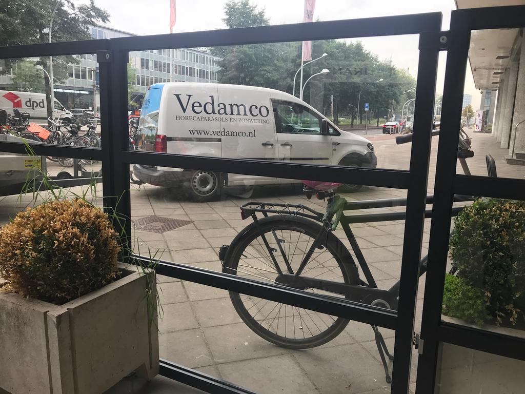 Windschermen voor terras - op maat gemaakt, Ophalen of Verzenden