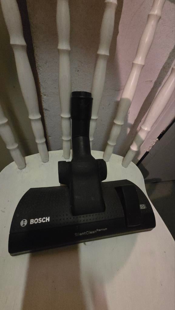 Bosch Stofzuiger Kop - SilentClean Premium, Witgoed en Apparatuur, Stofzuigers, Ophalen of Verzenden, Gebruikt, Stofzuiger