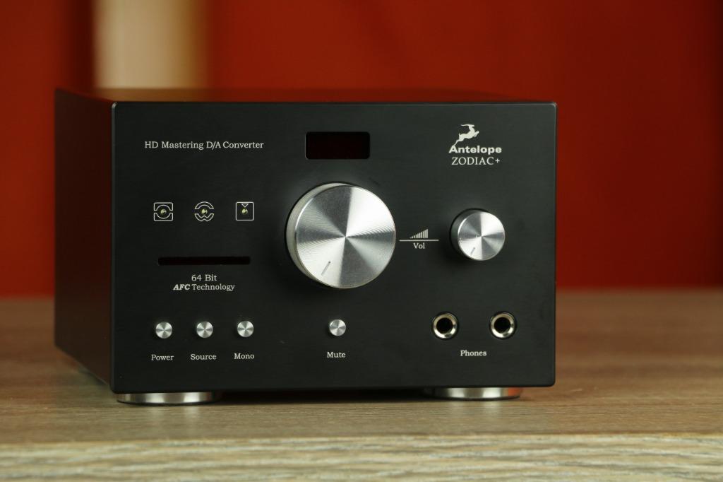 Antelope Zodiac+ TRADE.INRUIL TIPJE! €0,00/post* XLR* USB*, Ophalen of Verzenden, Zo goed als nieuw, /, /