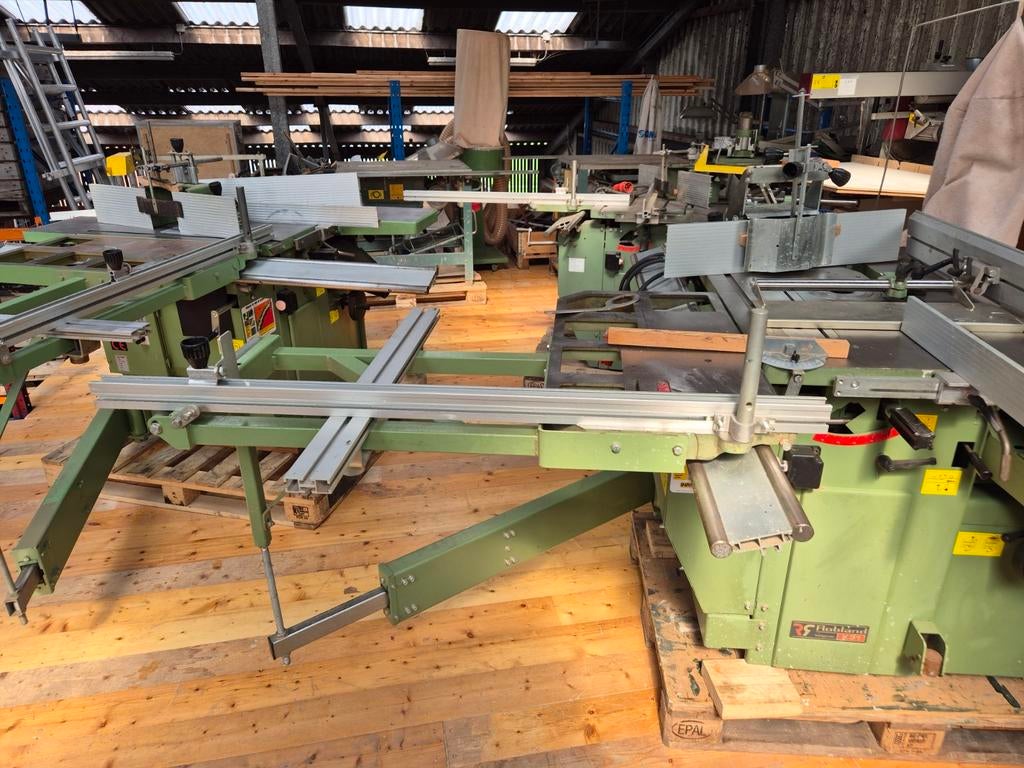 Diverse robland machines te koop, Ophalen, 1200 watt of meer, 70 mm of meer