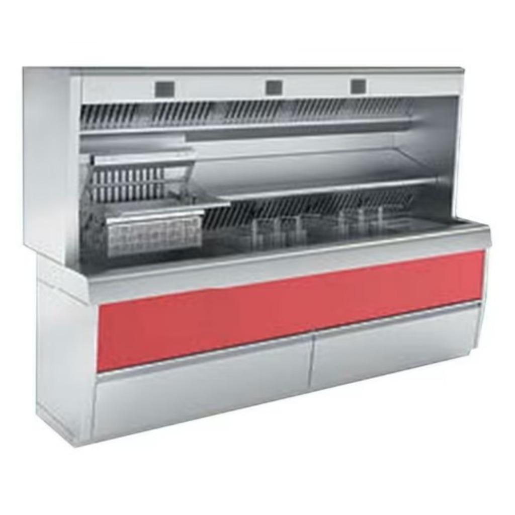 Bakwanden maatwerk voor u. Fry Logic, Vivo, Rubbens, Hakto, Ophalen of Verzenden, Nieuw in verpakking, Fornuis, Frituur en Grillen