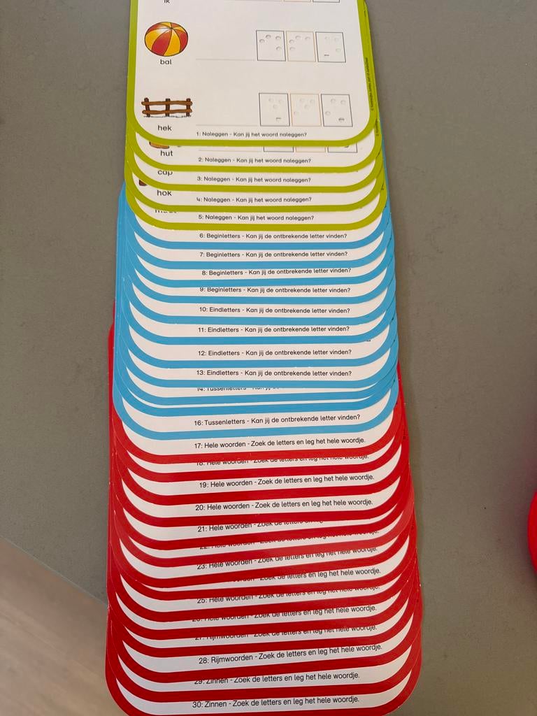 Jumbo Ik Leer Lezen Compleet, Ophalen of Verzenden, Zo goed als nieuw, Taal en Lezen