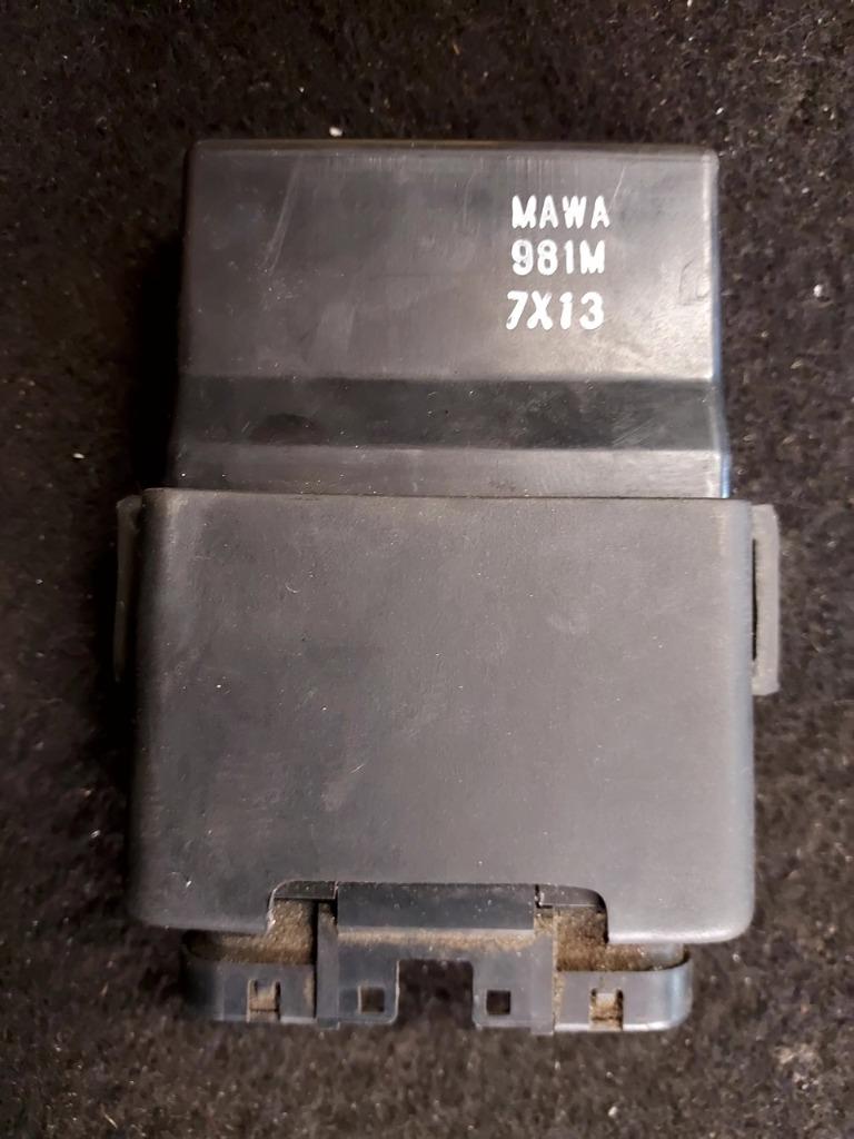 Honda XL600V Transalp CDI ECU unit 2e model PD10A XL 600 XLV, Verzenden, Gebruikt