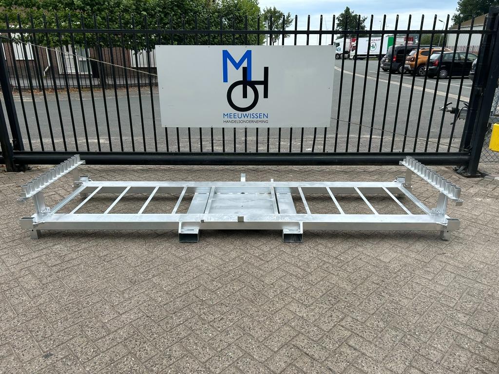 Bouwhek combipallet/bouwhek transportbok t.b.v. 30 sets, Ophalen, Nieuw