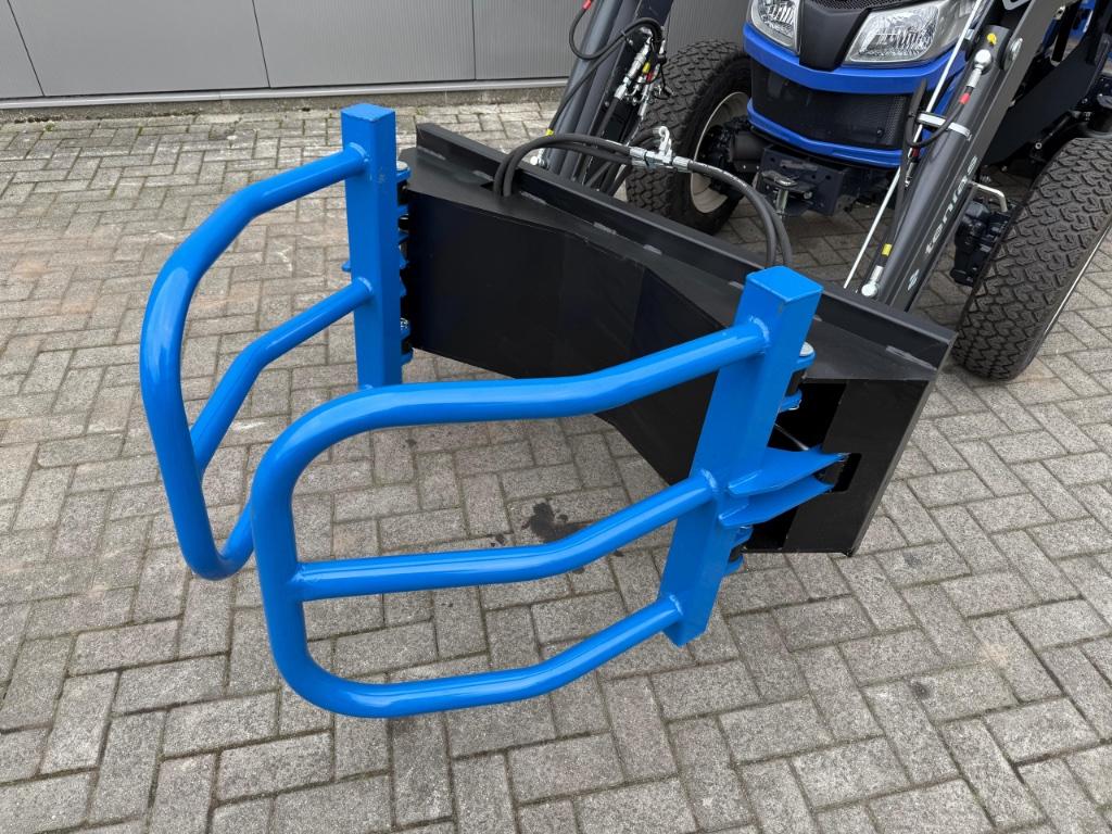 Midi balenklem - shovel - minitrekker - midi balen -, Ophalen, Glastuinbouw, Transport