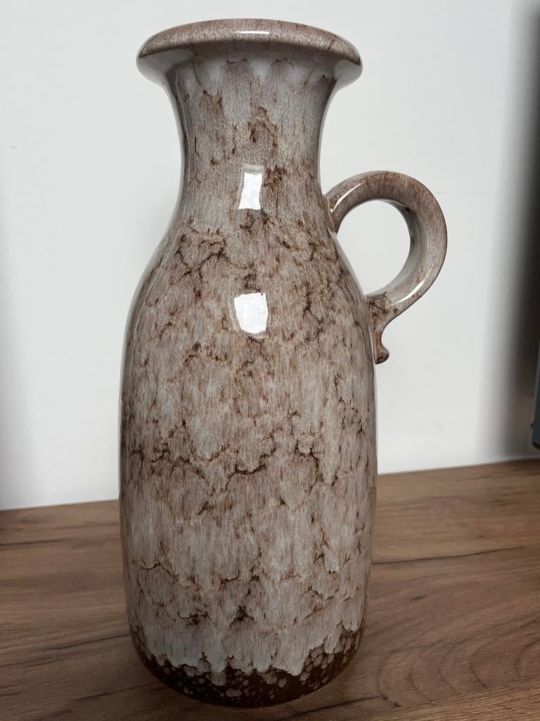 Scheurich Keramik vaas 493-37, Ophalen of Verzenden