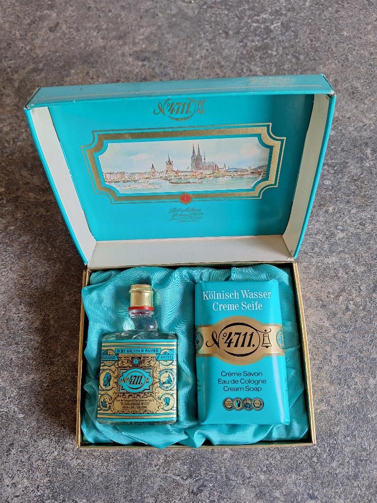 4711 Original Eau de Cologne, Antiek en Kunst, Ophalen of Verzenden