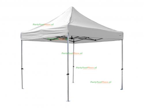 Easy Up Tent 3x3 m – Ideaal voor Tijdelijk Gebruik, Opvouwbaar, Overige typen, Minder dan 4 meter, Nieuw
