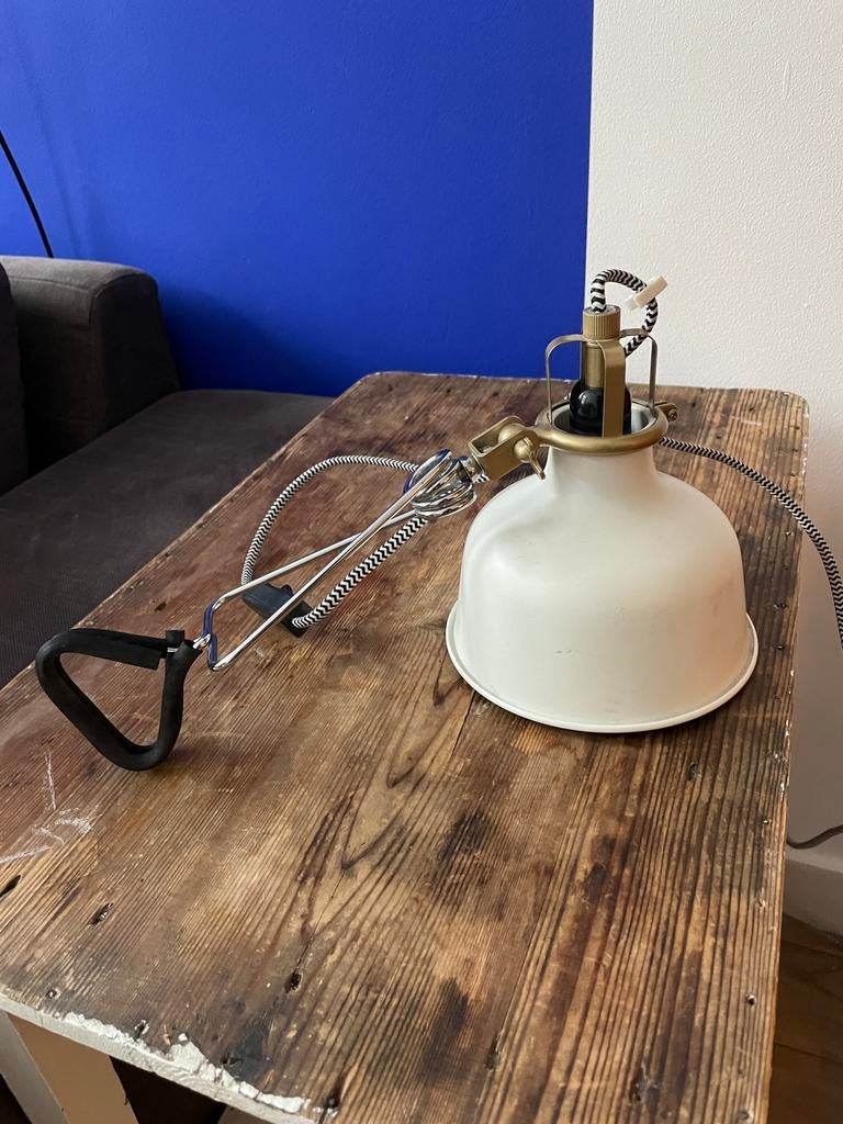 Lamp Ikea, Ophalen, Gebruikt, Metaal, IKEA