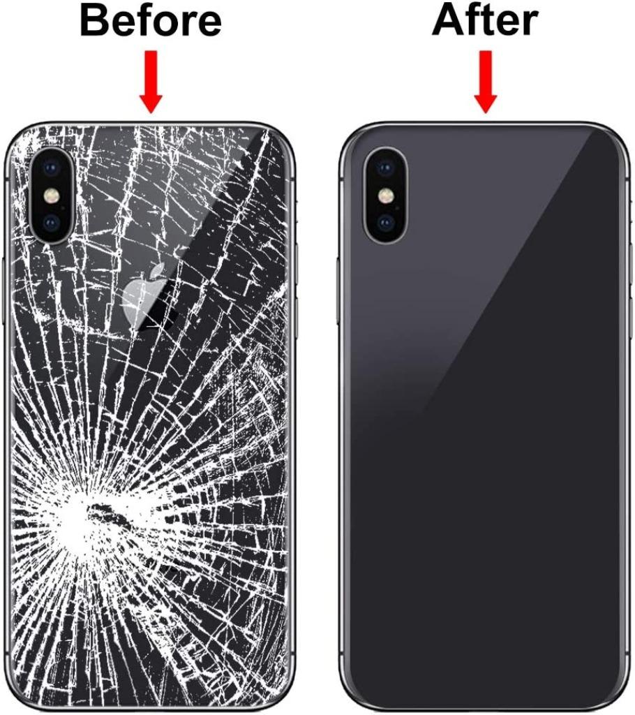 iPhone Achterkant Back glas vervangen Goedkoop Zwolle, Diensten en Vakmensen, Reparatie en Onderhoud | Telecommunicatie, Mobiele-telefoonreparatie