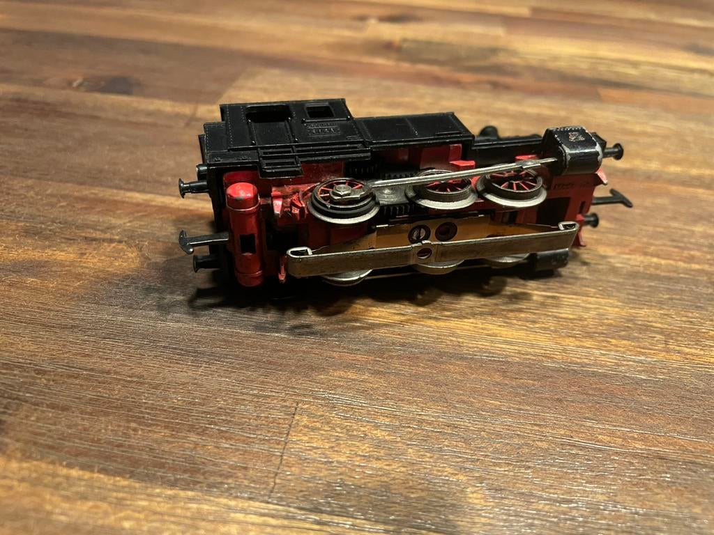 Loc marklin, Hobby en Vrije tijd, Modeltreinen | H0, Locomotief, Ophalen of Verzenden, Zo goed als nieuw, Analoog