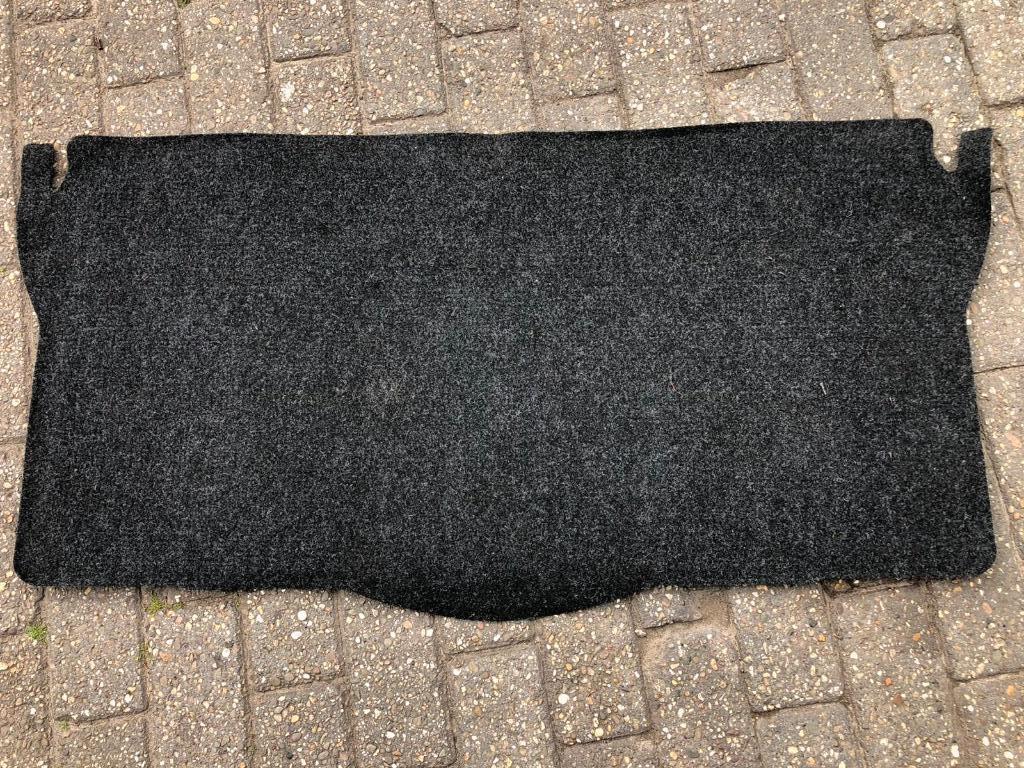 Kofferbakmat Citroen C1 Toyota Aygo Peugeot 107 Bj 2005-2014, Ophalen of Verzenden, Zo goed als nieuw