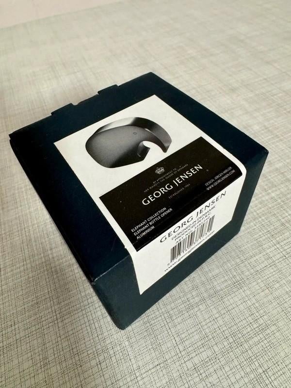 Georg Jensen opener, Overige materialen, Verzenden, Overige typen, Nieuw