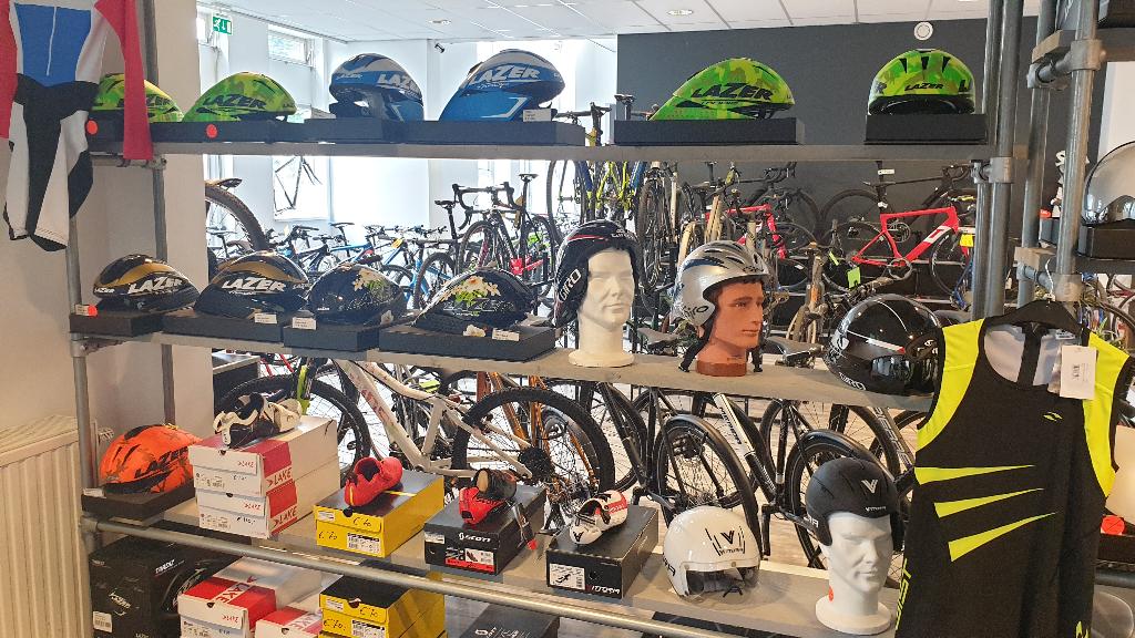 Lazer Tardiz Tijdrit helmen Nieuw!, Ophalen, Nieuw, Heer of Dame