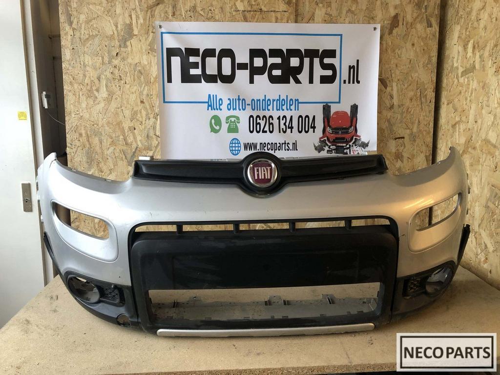 Fiat panda 4x4 bumper voorbumper 2012-2016 origineel, Voor, Bumper