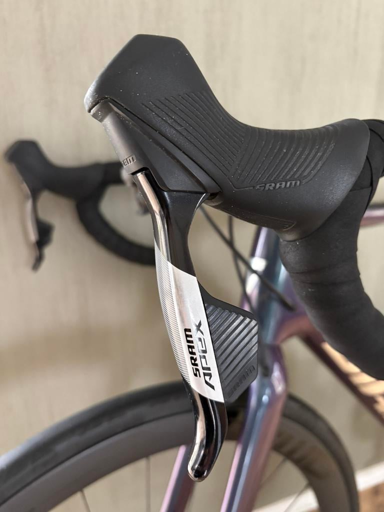 Sram Apex AXS shifterset 2x12, Fietsen en Brommers, Ophalen of Verzenden, Zo goed als nieuw