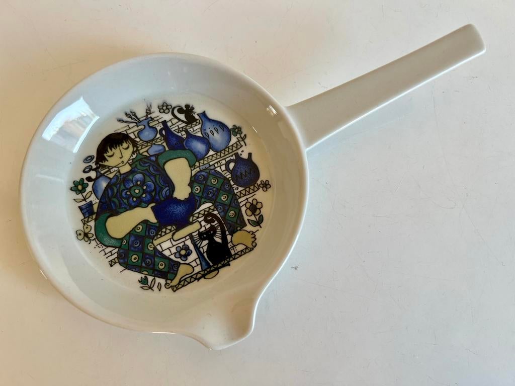 Villeroy & Boch Jubileum Boterschaaltje 200 jaar, Ophalen of Verzenden, Overige stijlen, Porselein, Schaal of Schalen